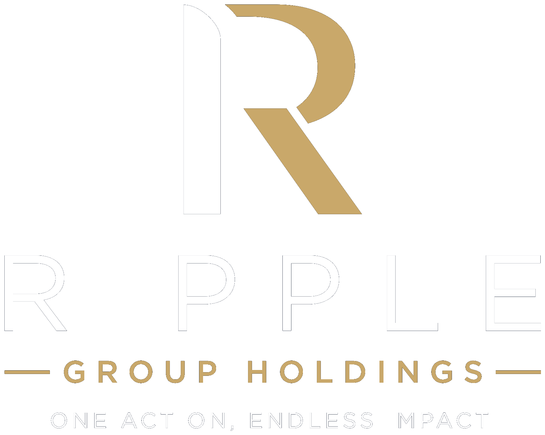 Ripple Group Holdings — One action. Endless impact.